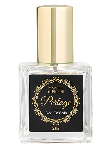 Frasco de Perlage, de Essência di Fiori