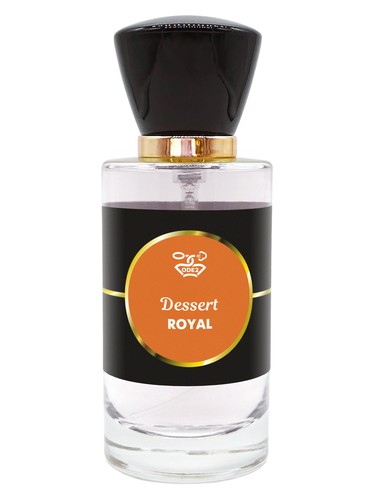 Frasco de Dessert Royal — Odetu