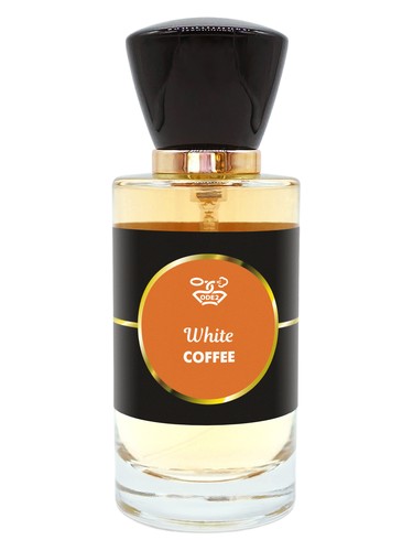 Frasco de White Coffee, de Odetu