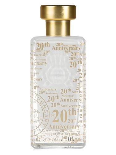 Frasco de 20th Anniversary, de Al-Jazeera Perfumes