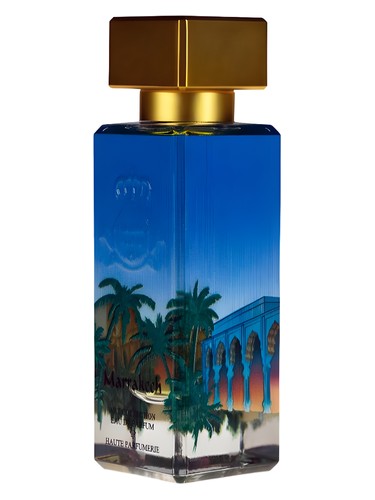 Frasco de Marrakech, de Al-Jazeera Perfumes