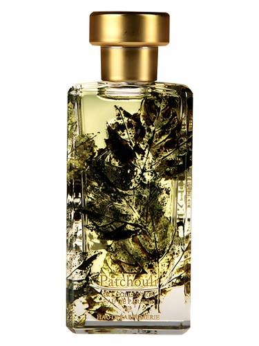 Frasco de Patchouli, de Al-Jazeera Perfumes