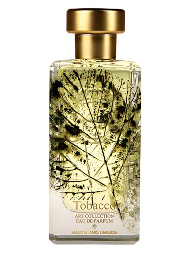 Frasco de Tobacco, de Al-Jazeera Perfumes