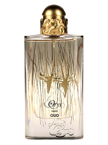 Frasco de Oryx Oud, de Oryx