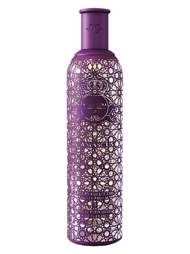 Frasco de Damascus, de Al-Jazeera Perfumes