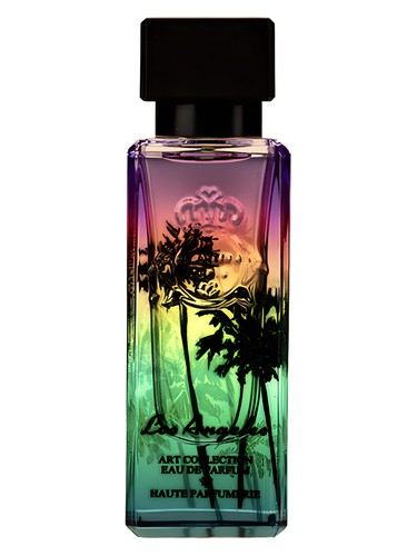 Frasco de Los Angeles, de Al-Jazeera Perfumes