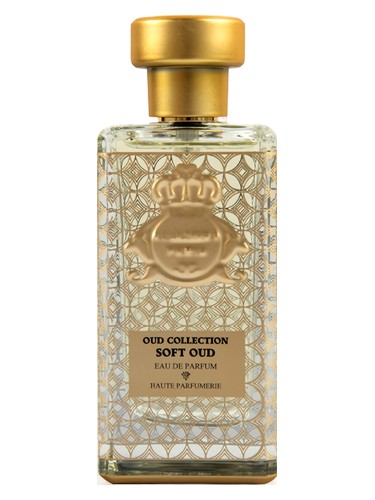 Frasco de Soft Oud, de Al-Jazeera Perfumes