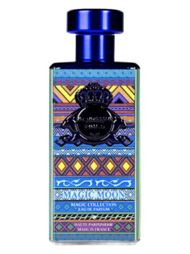 Frasco de Magic Moon, de Al-Jazeera Perfumes