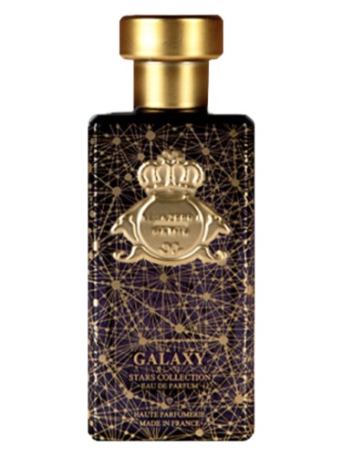 Frasco de Galaxy, de Al-Jazeera Perfumes
