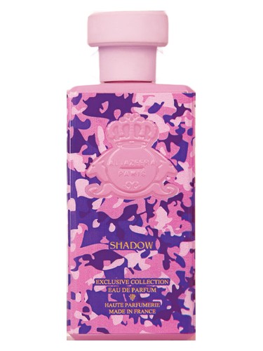 Frasco de Shadow, de Al-Jazeera Perfumes