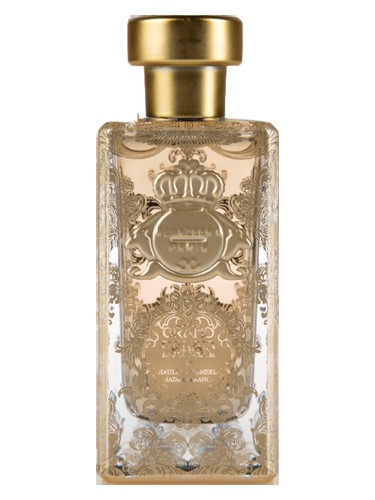 Frasco de Grand Palais, de Al-Jazeera Perfumes
