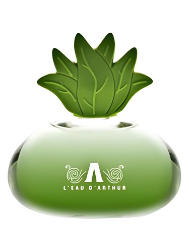 Frasco de L'Eau de Arthur, de Koto Parfums
