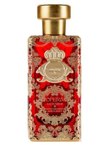 Frasco de Opera, de Al-Jazeera Perfumes