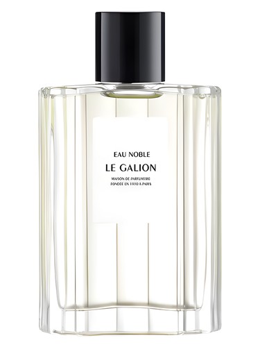 Frasco de Eau Noble (2022), de Le Galion