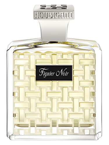 Frasco de Figuier Noir — Houbigant