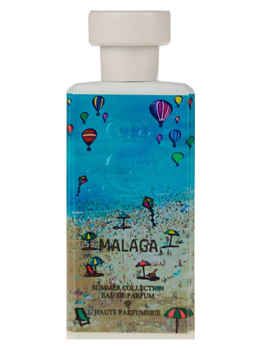 Frasco de Malaga, de Al-Jazeera Perfumes