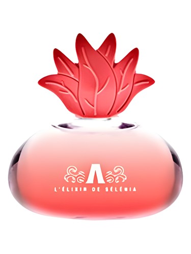 Frasco de L'Elixir de Selenia — Koto Parfums