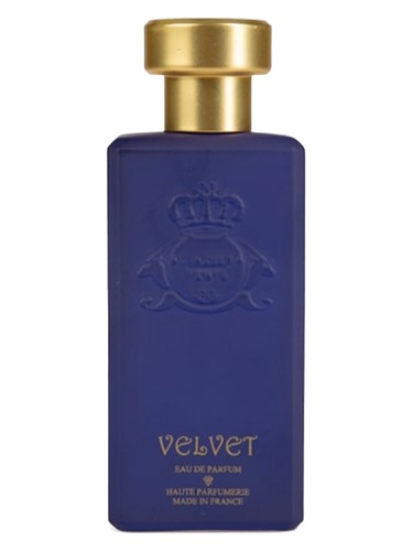 Frasco de Velvet, de Al-Jazeera Perfumes