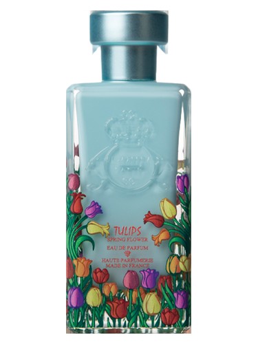 Frasco de Tulips, de Al-Jazeera Perfumes