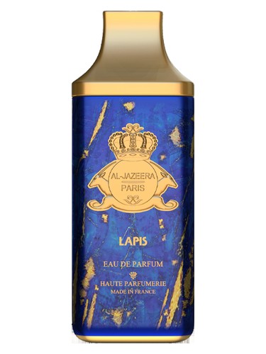 Frasco de Lapis — Al-Jazeera Perfumes