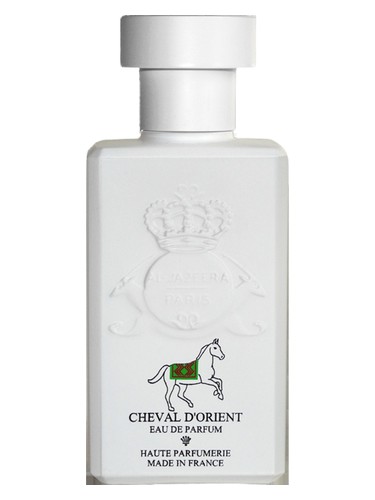 Frasco de Cheval d'Orient, de Al-Jazeera Perfumes