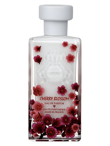 Frasco de Cherry Blossom, de Al-Jazeera Perfumes