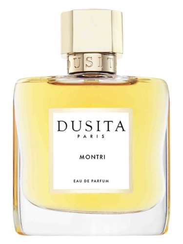 Frasco de Montri — Parfums Dusita