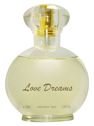 Frasco de Cuba Love Dreams, de Cuba Paris