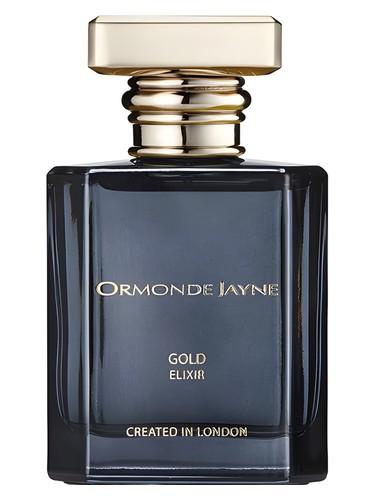 Frasco de Gold Elixir, de Ormonde Jayne