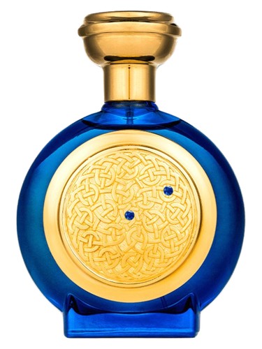 Frasco de Blue Sapphire Supercharged, de Boadicea the Victorious