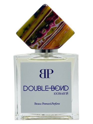 Frasco de Double Bond — Bruno Perrucci Parfums