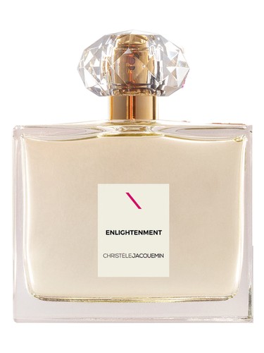 Frasco de Enlightenment — Christèle Jacquemin