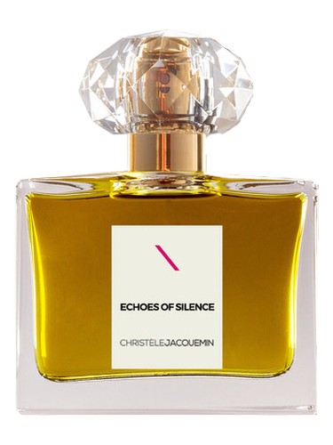 Frasco de Echoes of Silence — Christèle Jacquemin