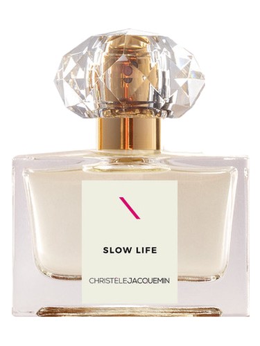Frasco de Slow Life, de Christèle Jacquemin
