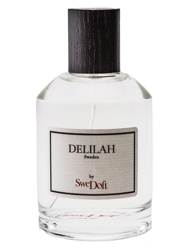 Frasco de Delilah, de SweDoft
