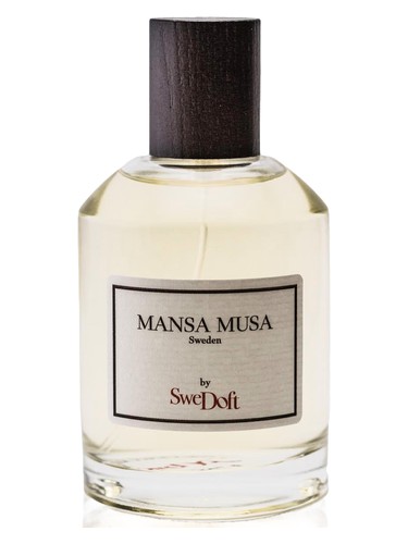 Frasco de Mansa Musa, de SweDoft