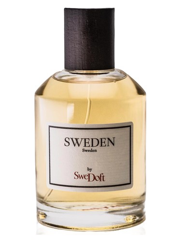Frasco de Sweden, de SweDoft