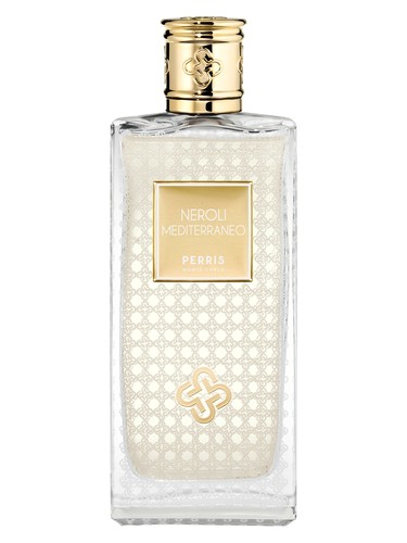 Frasco de Neroli Mediterraneo — Perris Monte Carlo