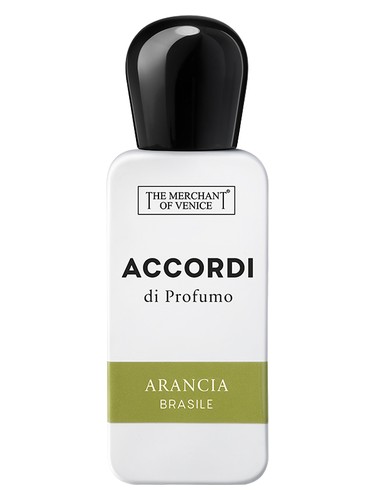 Frasco de Arancia Brasile — The Merchant of Venice
