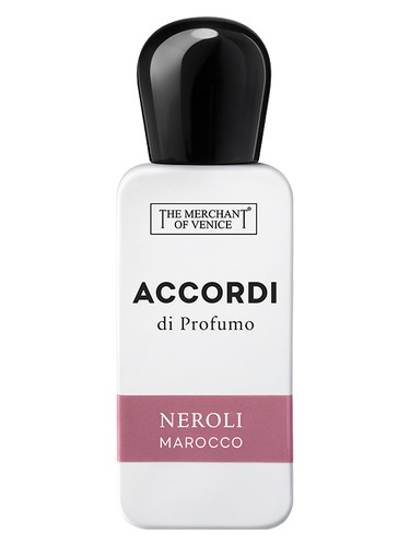 Frasco de Neroli Marocco — The Merchant of Venice