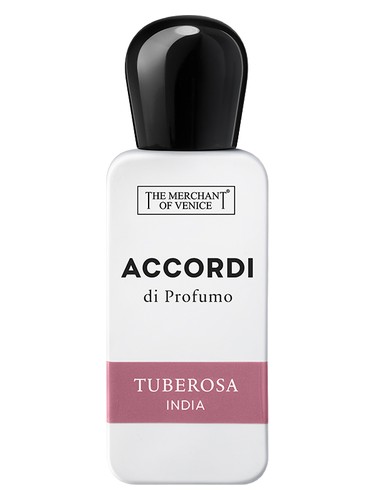 Frasco de Tuberosa India, de The Merchant of Venice