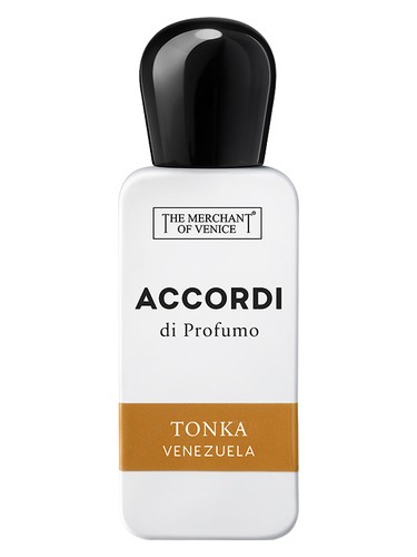 Frasco de Tonka Venezuela — The Merchant of Venice