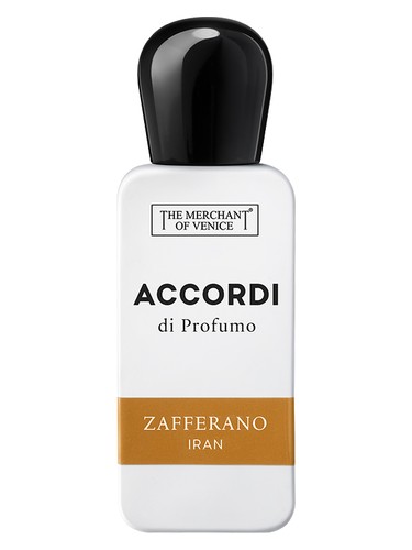 Frasco de Zafferano Iran, de The Merchant of Venice