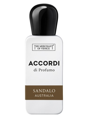 Frasco de Sandalo Australia — The Merchant of Venice
