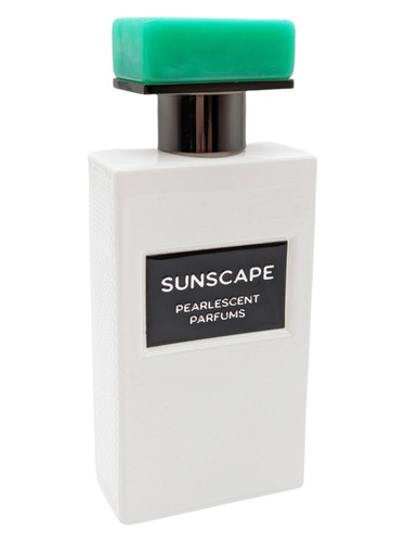 Frasco de Sunscape — Gallagher Fragrances