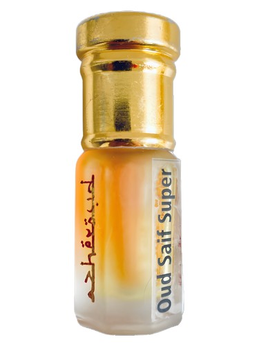 Frasco de Oud Saif Super, de AzherOud