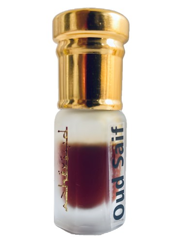 Frasco de Oud Saif, de AzherOud