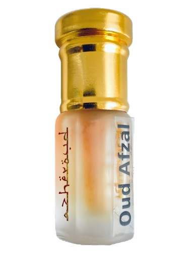 Frasco de Oud Afzal, de AzherOud