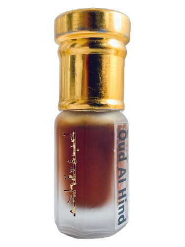 Frasco de Oud al Hind, de AzherOud