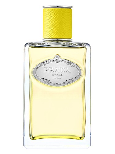 Frasco de Infusion d'Ylang, de Prada